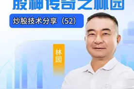 林园：2025年对A股市场的最新判断 #股市 #股票 #林园 #A股视频封面