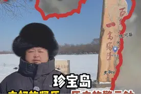 珍宝岛：主权的坚盾，历史的警示钟 #历史 #珍宝岛 #警钟长鸣 #刘瑞国讲国学视频封面