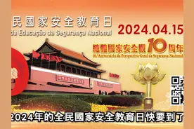 2024年“全民國家安全教育展”將於4月15日揭幕视频封面