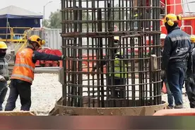 【“我非常相信中国人” 中国修建哥伦比亚首条地铁】中国参与修建的哥伦比亚首条地铁将在2028年投入运营，当地市民表示：“我们期待地铁建设已经有70年了，我非常相信你们中国人。”视频封面