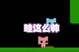 哇！！咱们俩真聪明！ #萌猫公园 #双人游戏 #情侣日常视频封面