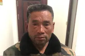 洛阳寻亲：六旬老人被救助，自述叫李铁锤，穿短款迷彩棉衣、女士高帮皮鞋图片