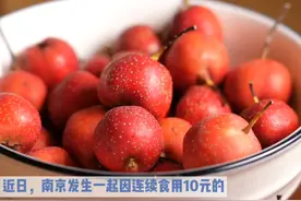 揭秘山楂的饮食禁忌，你了解吗？ #山楂 #饮食与健康 #山楂板栗视频封面
