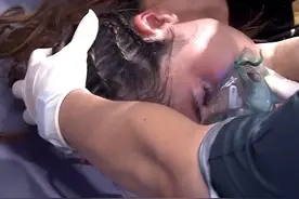 中国擂台突发血案！泰国女子嘲笑中国姑娘丑，被活活打成脑瘫! #拳击比赛 #拳击视频封面