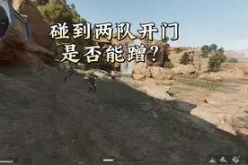 能蹭开门拿黄金鸟窝？错！ #三角洲行动 #三角洲行动周年庆