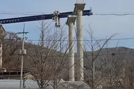两名中国人在韩国在建桥梁坍塌事故中遇难视频封面
