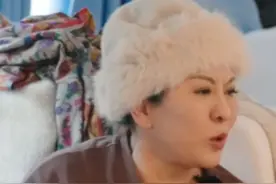 没想到向太也喜欢谐音梗#向太 #成龙 #一路繁花视频封面