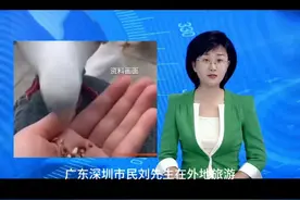 致命、致残风险高!#深圳小伙喂完鸽子后感染隐球菌  #警惕 ！视频封面