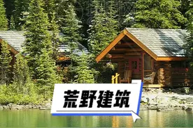 分享一起动手能力极强的女人#荒野建造 #徒手建造房屋 #野外生存视频封面
