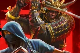 【刺客信条影】野外偶遇织田家重甲武士。拼尽全力战而胜之视频封面
