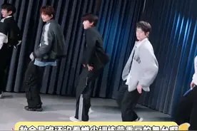 #哇唧唧哇男团DNA动了  我永远爱内娱男团群像！好好好我这一生真的被龙丹妮拿捏的死死的！！#哇唧唧哇男团群舞好燃视频封面