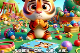 儿童睡前故事【不是自己的东西不要拿】 不是自己的东西不要拿，真正的幸福不在于拥有多少玩具，而在于与朋友们一起分享每一个快乐的时刻。他也更加懂得珍惜和感恩，成为了一个更懂事、更受欢迎的小伙伴。#儿童睡前故事 #幼儿启蒙教育 #儿童启蒙 #儿童故事 #启蒙早教视频封面