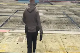 gta出租车刷经验教程 快速升级#steam游戏 #游戏日常视频封面