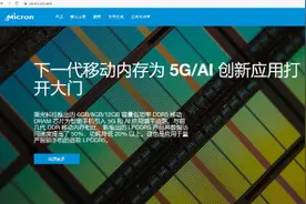 半导体巨头之镁光视频封面