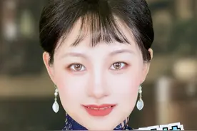 笑容灿烂的末代皇妹 #爱新觉罗韫馨 #末代皇帝视频封面