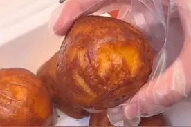 网红甜品黄油年糕冲上热搜第一！“热量很高 一个相当于半碗米饭”#黄油年糕视频封面