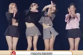 #Jennie因身体不好多次中途离场 五次演唱会现场匆忙离场，看来真的很不好，你怎么看？#blackpink #女团视频封面