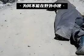 进入西藏无人区，为何不能在野外小便，西藏无人区有什么禁忌？ （3）#西藏 #西藏无人区 #无人区 #揭秘视频封面