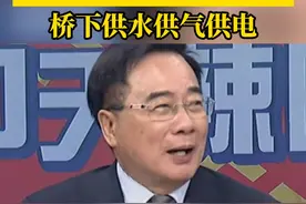 金门全岛大停电，蔡正元呼吁建厦金大桥，桥下供水供气供电视频封面