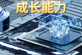 智元机器人，成长最快的10家企业 #智元机器人 #成长能力