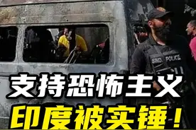 支持恐怖主义，印度被实锤！ 近日，向巴基斯坦政府投诚的“俾路支民族主义军”头目称，印度一直暗中支持俾路支省恐怖活动。这可不是个小事，值得岛妹给你说道说道。#聚v计划 #国际 #巴基斯坦 #印度视频封面