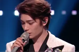 #丁禹兮直播唱永夜星河ost   #丁禹兮  深情演绎《凝眸》视频封面