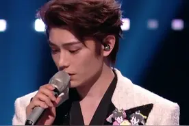 #丁禹兮直播唱永夜星河ost   #丁禹兮  深情演绎《凝眸》视频封面