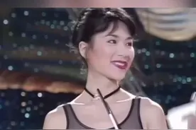 张可颐港姐问答#香港小姐 #张可颐视频封面