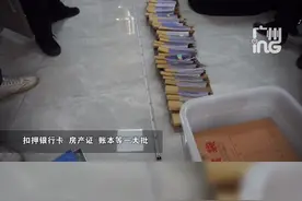 缴获枪支1支、管制刀具7把、查冻涉案资金2.55亿余元！广东公安在湛江廉江市成功摧毁以庞某伟为首的涉黑恶犯罪团伙！视频封面