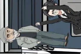 您有新的死了么订单，请注意查收 第1集 #原创动画 #国漫视频封面