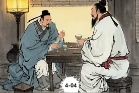 苏轼贬谪心自宽，海南天涯笑风生 #宋朝 #历史 #涨知识 #持续更新视频封面