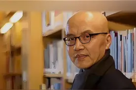 陈其钢：强者不需要任何人的承认，一句话主持人懵了#观点分享视频封面