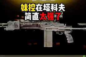 塔科夫的妹控真的很帅 逃离塔科夫 #逃离塔科夫  #暗区突围视频封面