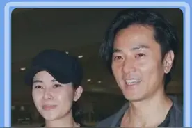 郑伊健为什么抛弃梁咏琪，迎娶蒙嘉慧 #抖音野生娱评人视频封面