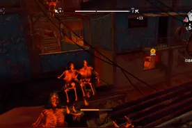哈兰无规则格斗 #steam游戏 #恐怖游戏 #消逝的光芒视频封面