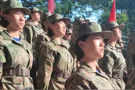 涅槃从此刻开始！2025年春季新兵开训动员。（作者：刘梓维 何张洋 贾靖 / 编辑：刘海洋）#新兵 #开训动员 #开训视频封面