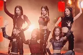 这是我们中国的女团，中国的音乐#张艺兴 #百分百出品 #red女团 #mpop视频封面