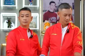 双哥真的急的拍桌子了 #李小双怒斥中国体操教练组 #体操视频封面