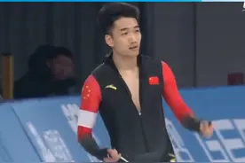 中国队第18金！高亭宇获得亚冬会速度滑冰男子500米金牌！#哈尔滨#亚冬会#冰雪同梦亚洲同心视频封面