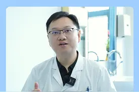 #硬核健康科普行动  检查报告显示前列腺钙化灶是什么意思？#前列腺增生 #医学科普视频封面