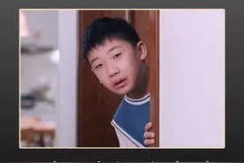 爸爸发现一年级女儿早恋了，看看他如何正确引导女儿 #影视解说视频封面