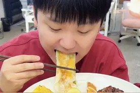 游戏同款沙威玛来了！ #沙威玛 #美食 #妈呀太香了