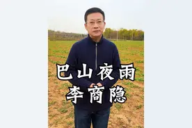 虚负凌云万丈才，一生襟抱未曾开#李商隐 #锦瑟 #夜雨寄北 #唐诗 #知识领航者视频封面