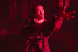 #胡阳水中独舞凄惨到极点 #赵氏孤儿尽戳我泪点上了视频封面