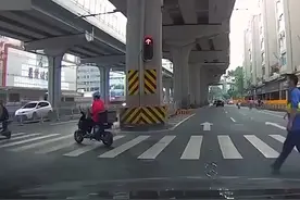 弯道超车 害人害己视频封面