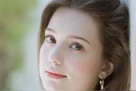 被称为白俄罗斯最美女神：秦妃！这颜值什么水平？#欧美女神 #俄罗斯美女 #美女视频封面