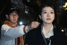 马路上女孩脖子被划了一下，顿时的就感觉天旋地转！ #烧脑悬疑 #悬疑 #催眠 #女性安全 #剧情视频封面
