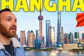 英国夫妇：2025年探索中国上海（外国人应期待什么）视频封面