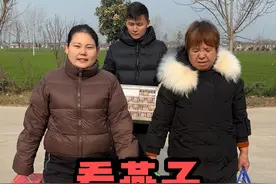 燕子出院回到家，妞妞带一家人去看她，虚弱的身体看着很心疼#乡村生活家 #新农人计划2024视频封面