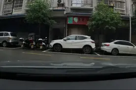 运动相机当行车记录仪感觉非常牛皮#雨天在路上视频封面